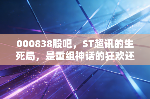 000838股吧，ST超讯的生死局，是重组神话的狂欢还是散户最后的逃亡路？