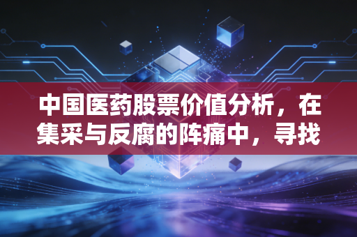 中国医药股票价值分析,在集采与反腐的阵痛中,寻找长坡厚雪的确定性