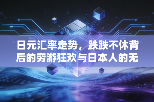 日元汇率走势,跌跌不休背后的穷游狂欢与日本人的无奈叹息