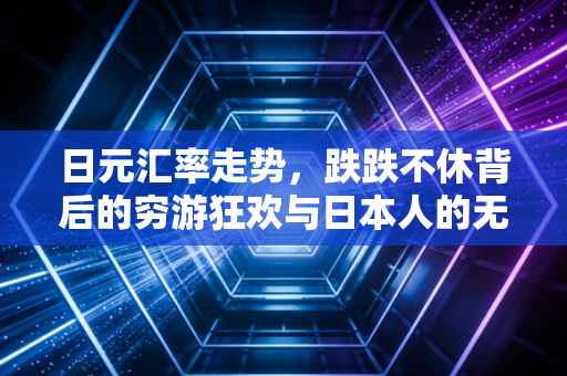 日元汇率走势，跌跌不休背后的穷游狂欢与日本人的无奈叹息