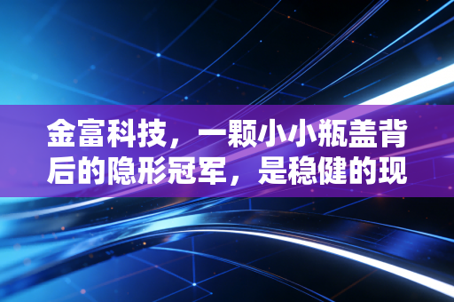 金富科技，一颗小小瓶盖背后的隐形冠军，是稳健的现金牛还是被低估的潜力股？