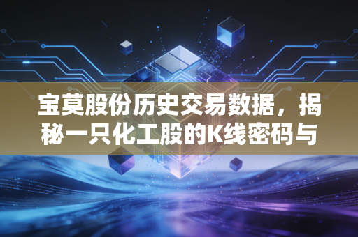 宝莫股份历史交易数据，揭秘一只化工股的K线密码与散户生存法则