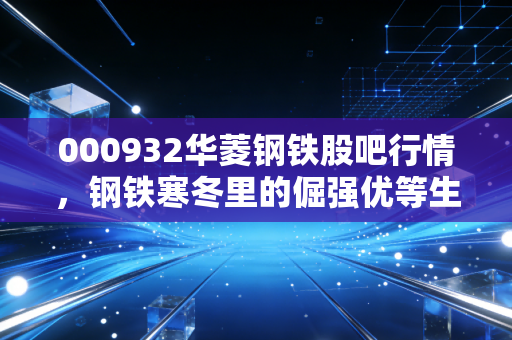 000932华菱钢铁股吧行情,钢铁寒冬里的倔强优等生,是时候贪婪了吗?