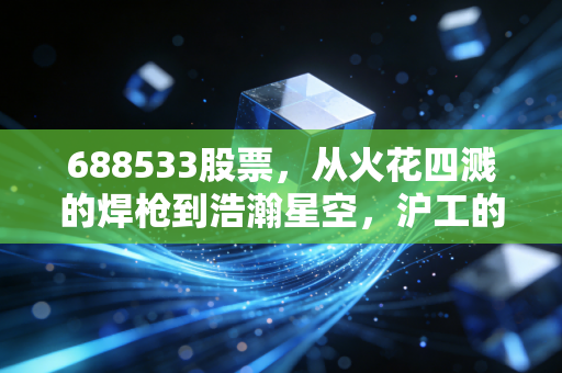 688533股票，从火花四溅的焊枪到浩瀚星空，沪工的硬核进化论