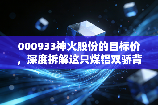000933神火股份的目标价，深度拆解这只煤铝双骄背后的估值逻辑与未来空间
