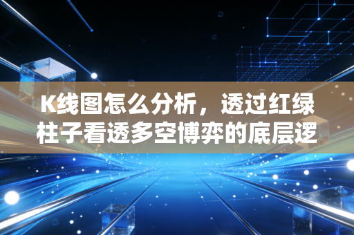 K线图怎么分析,透过红绿柱子看透多空博弈的底层逻辑