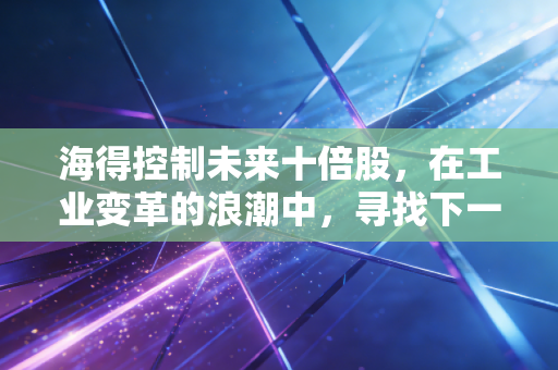 海得控制未来十倍股，在工业变革的浪潮中，寻找下一个宁德时代的影子