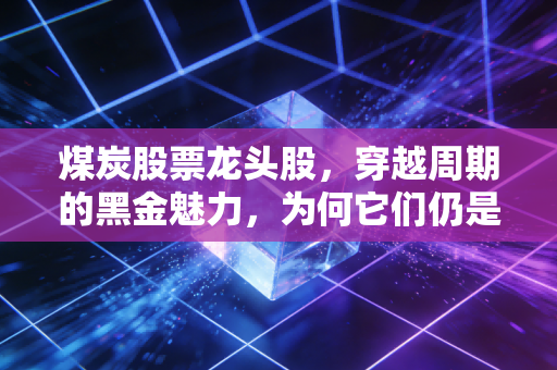煤炭股票龙头股,穿越周期的黑金魅力,为何它们仍是资产配置的定海神针?