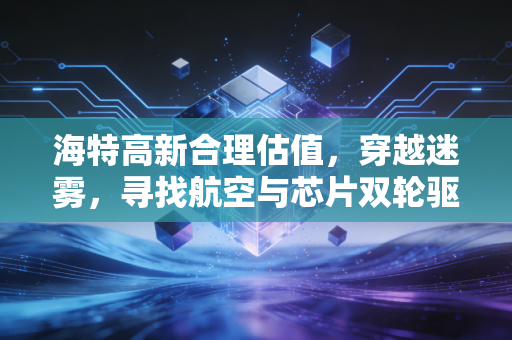 海特高新合理估值,穿越迷雾,寻找航空与芯片双轮驱动的真实价值锚点