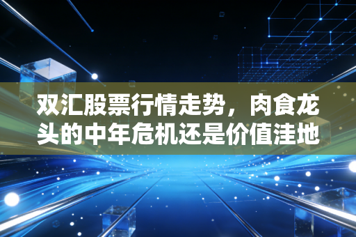 双汇股票行情走势,肉食龙头的中年危机还是价值洼地?深度解析与投资思考