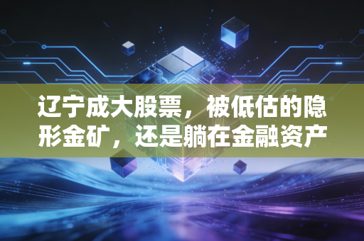 辽宁成大股票,被低估的隐形金矿,还是躺在金融资产上的守旧派?