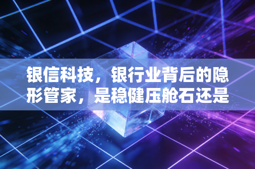 银信科技，银行业背后的隐形管家，是稳健压舱石还是平庸的守成者？