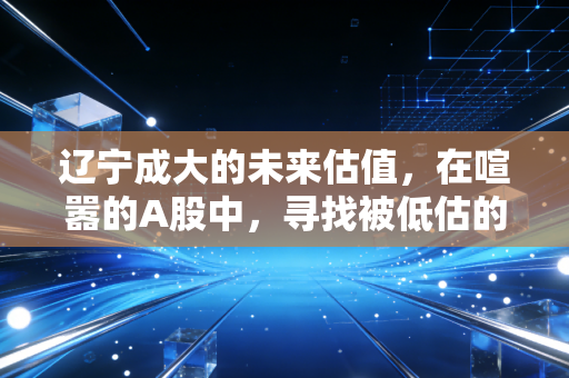 辽宁成大的未来估值,在喧嚣的A股中,寻找被低估的隐形金矿