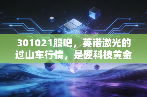 301021股吧,英诺激光的过山车行情,是硬科技黄金坑还是散户的收割机?