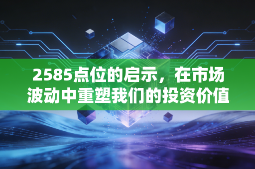 2585点位的启示，在市场波动中重塑我们的投资价值观