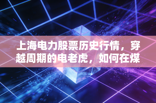 上海电力股票历史行情，穿越周期的电老虎，如何在煤电博弈与绿电转型中寻找新坐标？