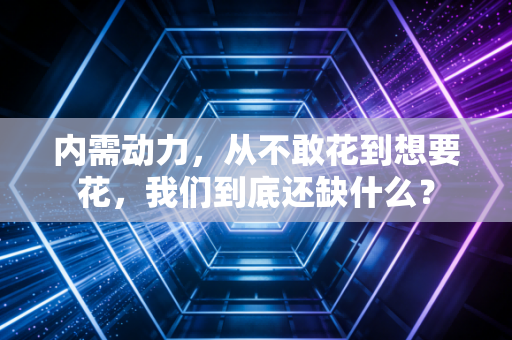 内需动力,从不敢花到想要花,我们到底还缺什么?