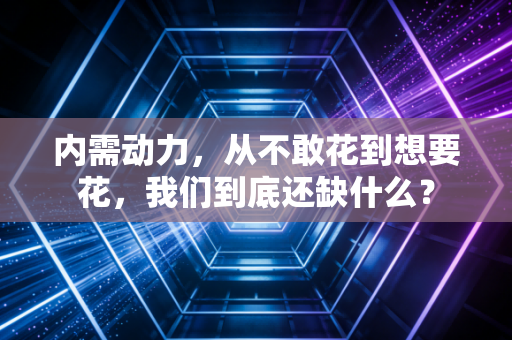内需动力,从不敢花到想要花,我们到底还缺什么?