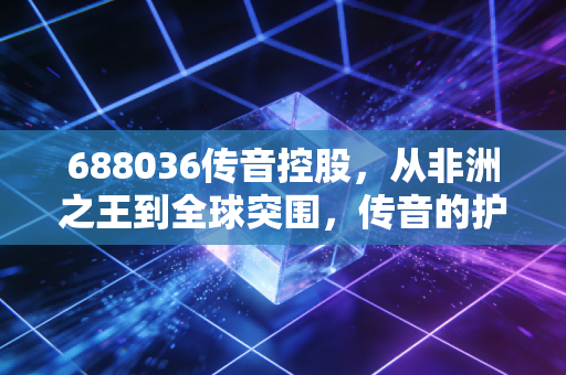688036传音控股,从非洲之王到全球突围,传音的护城河到底有多深?