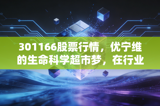 301166股票行情,优宁维的生命科学超市梦,在行业寒冬中还能撑多久?