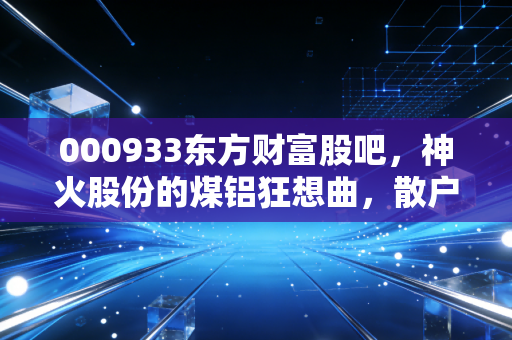 000933东方财富股吧,神火股份的煤铝狂想曲,散户情绪的集散地
