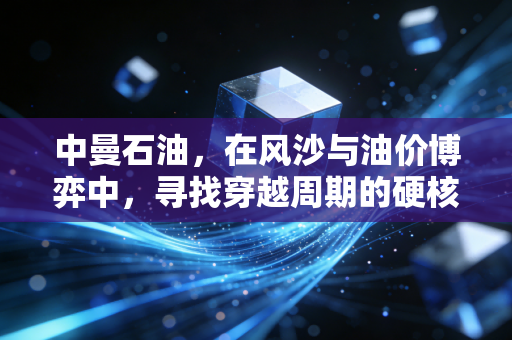 中曼石油，在风沙与油价博弈中，寻找穿越周期的硬核力量