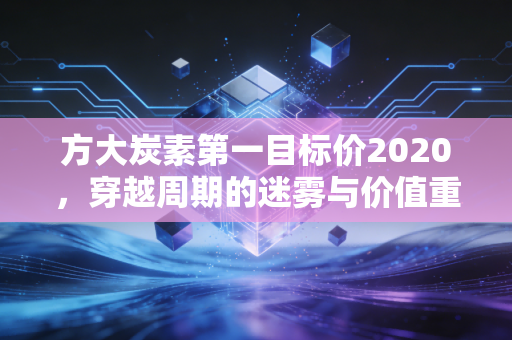 方大炭素第一目标价2020，穿越周期的迷雾与价值重估