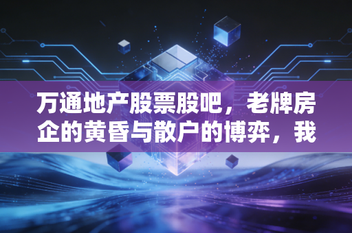 万通地产股票股吧，老牌房企的黄昏与散户的博弈，我们还能等来春天吗？