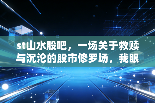详细阅读:st山水股吧,一场关于救赎与沉沦的股市修罗场,我眼中的散户众生相 st山水股吧,一场关于救赎与沉沦的股市修罗场,我眼中的散户众生相