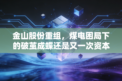 金山股份重组，煤电困局下的破茧成蝶还是又一次资本狂欢？