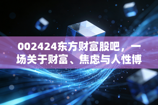 002424东方财富股吧，一场关于财富、焦虑与人性博弈的数字化狂欢