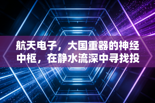 航天电子，大国重器的神经中枢，在静水流深中寻找投资确定性