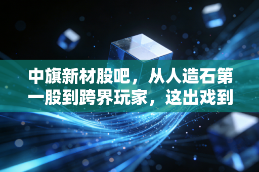 中旗新材股吧,从人造石第一股到跨界玩家,这出戏到底该怎么看?