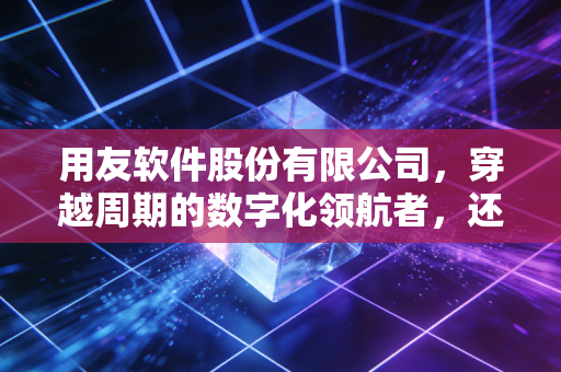 用友软件股份有限公司,穿越周期的数字化领航者,还是困在转型阵痛中的老将?