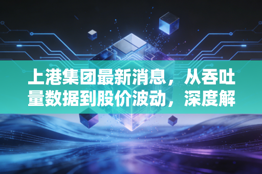上港集团最新消息，从吞吐量数据到股价波动，深度解析这只港口巨无霸的投资价值与未来隐忧