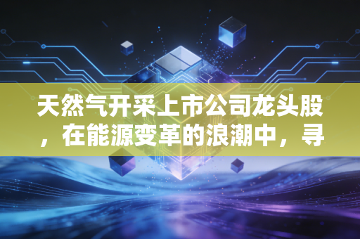 天然气开采上市公司龙头股,在能源变革的浪潮中,寻找稳健的压舱石