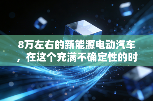 8万左右的新能源电动汽车,在这个充满不确定性的时代,我们该如何为代步买单?