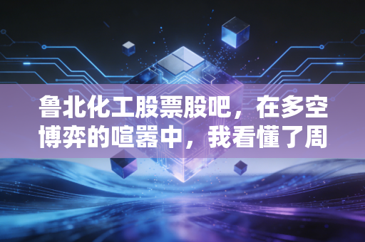 鲁北化工股票股吧,在多空博弈的喧嚣中,我看懂了周期股的残酷与温柔