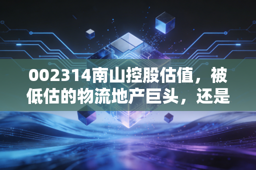 002314南山控股估值,被低估的物流地产巨头,还是被遗忘的地产旧梦?