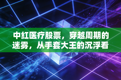 中红医疗股票，穿越周期的迷雾，从手套大王的沉浮看医疗耗材的投资逻辑