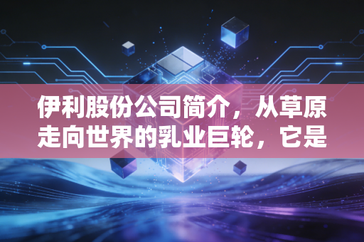 伊利股份公司简介,从草原走向世界的乳业巨轮,它是你餐桌上的隐形霸主吗?