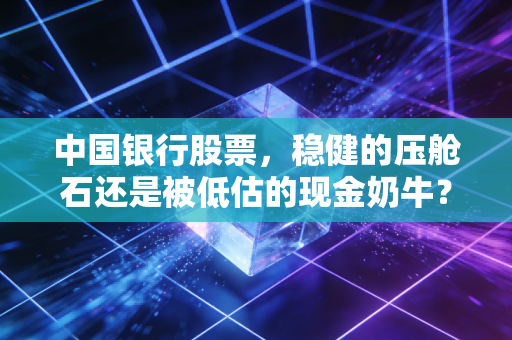 中国银行股票,稳健的压舱石还是被低估的现金奶牛?深度剖析普通投资者的机会与风险