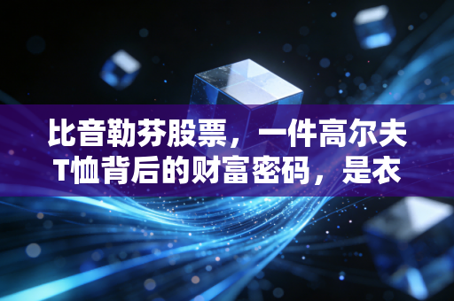 比音勒芬股票，一件高尔夫T恤背后的财富密码，是衣中茅台还是高估值的陷阱？