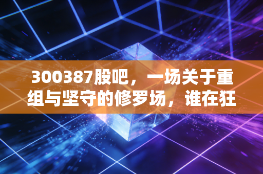 300387股吧，一场关于重组与坚守的修罗场，谁在狂欢谁在流泪？