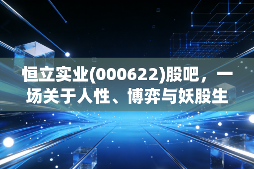 恒立实业(000622)股吧,一场关于人性、博弈与妖股生存法则的深度复盘