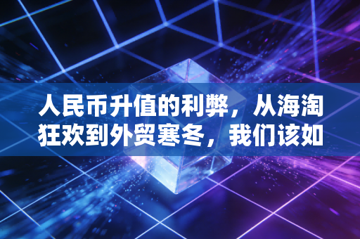 人民币升值的利弊,从海淘狂欢到外贸寒冬,我们该如何面对这把双刃剑?