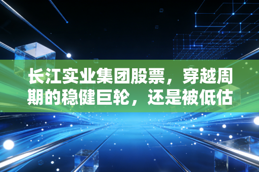 长江实业集团股票,穿越周期的稳健巨轮,还是被低估的价值陷阱?