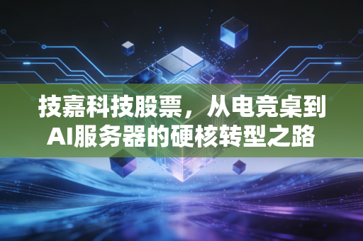 技嘉科技股票,从电竞桌到AI服务器的硬核转型之路
