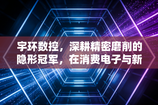 宇环数控,深耕精密磨削的隐形冠军,在消费电子与新能源的浪潮中如何起舞?