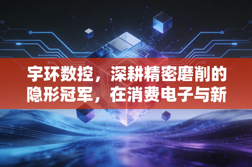宇环数控,深耕精密磨削的隐形冠军,在消费电子与新能源的浪潮中如何起舞?